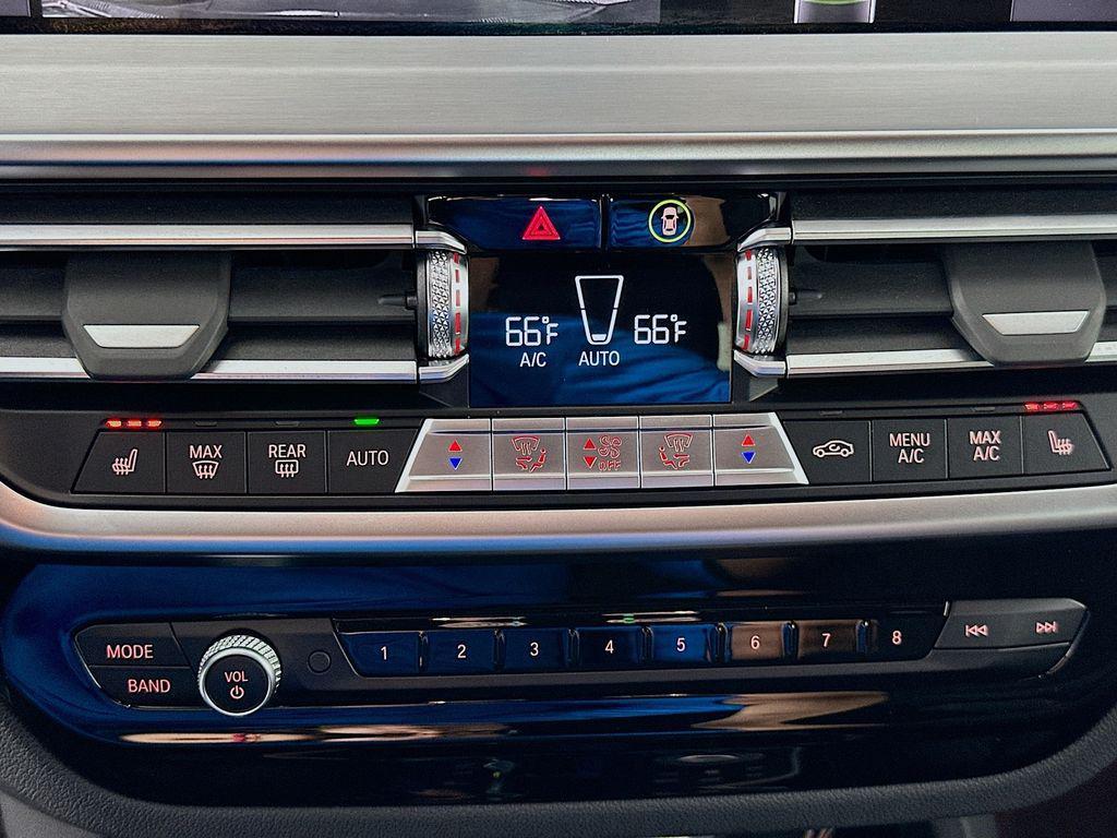 used 2022 BMW X3 car, priced at $33,980