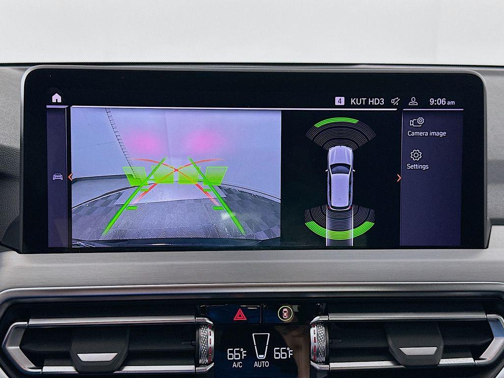 used 2022 BMW X3 car, priced at $33,980