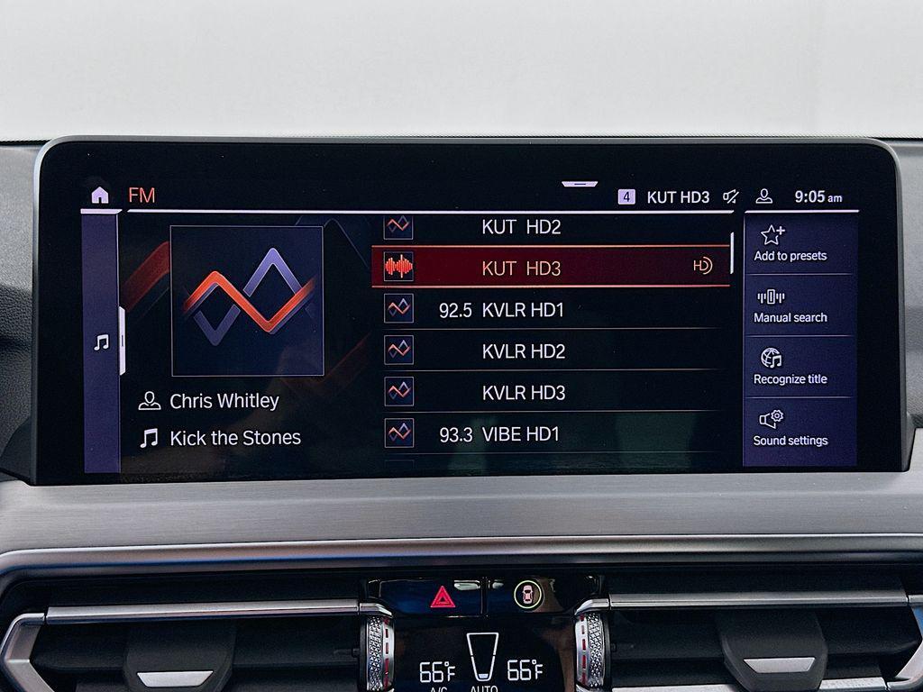 used 2022 BMW X3 car, priced at $33,980