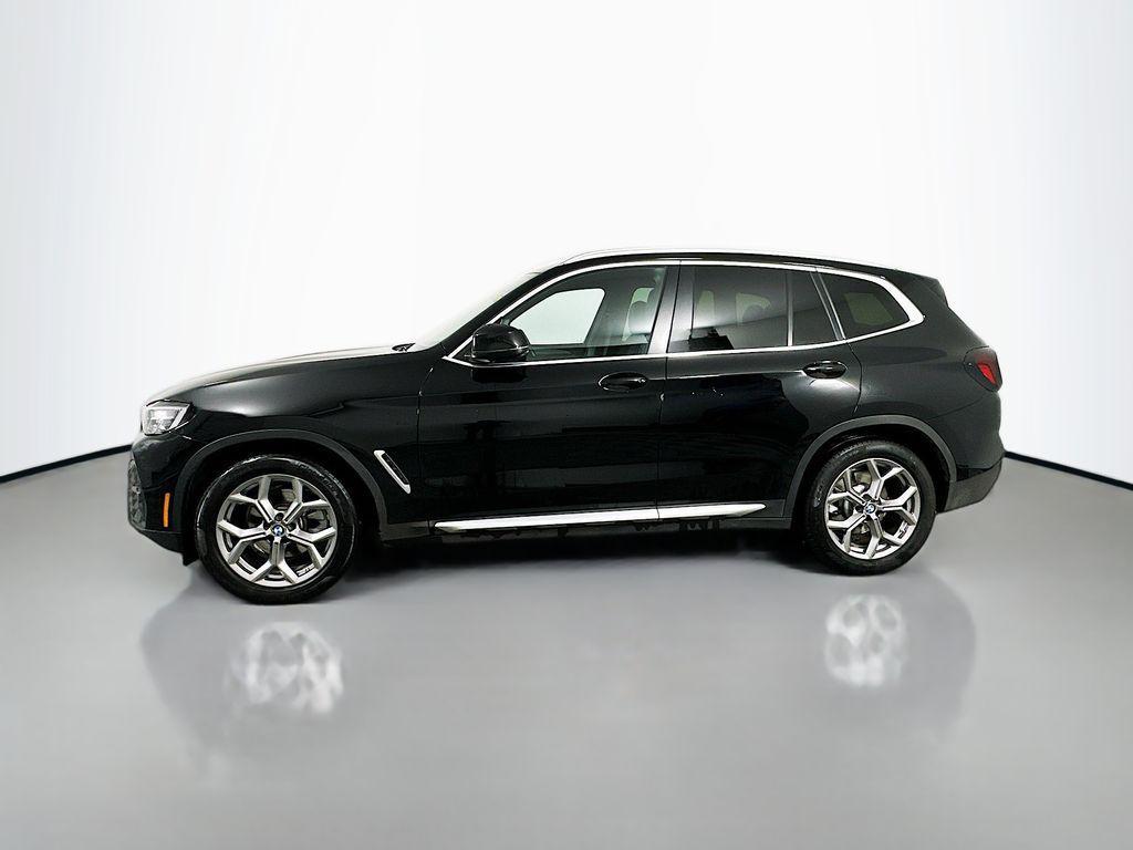 used 2022 BMW X3 car, priced at $33,980