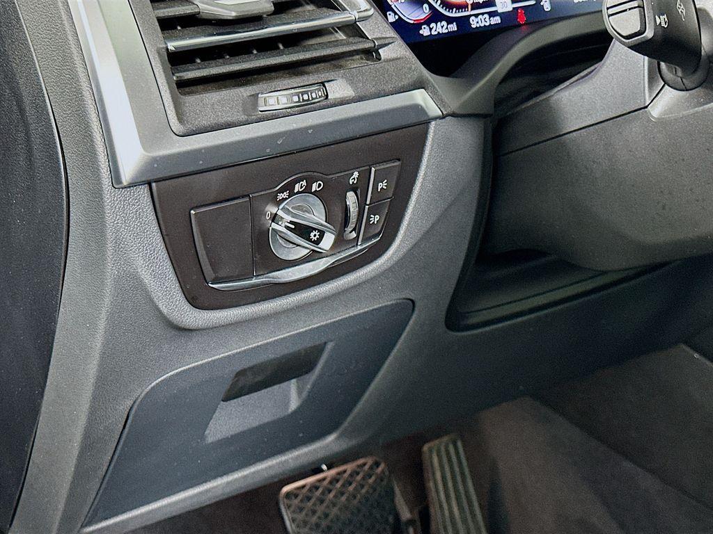 used 2022 BMW X3 car, priced at $33,980