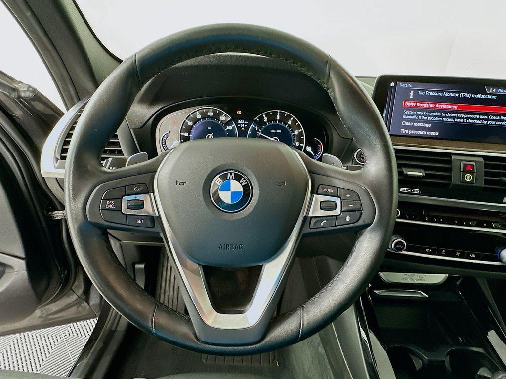used 2019 BMW X3 car, priced at $18,984
