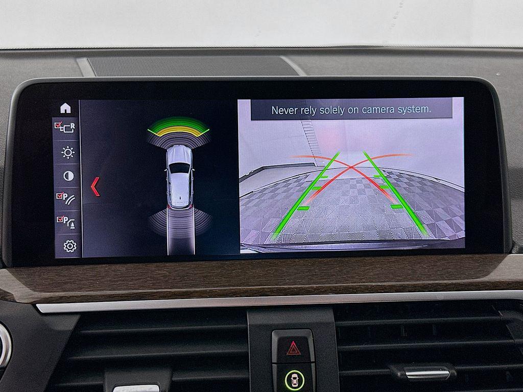 used 2019 BMW X3 car, priced at $18,984