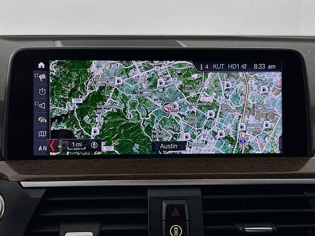 used 2019 BMW X3 car, priced at $18,984