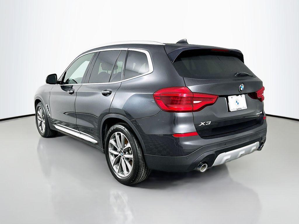 used 2019 BMW X3 car, priced at $18,984