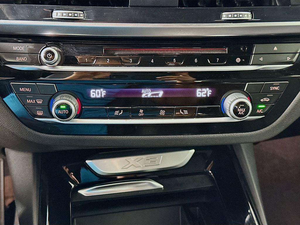 used 2019 BMW X3 car, priced at $18,984