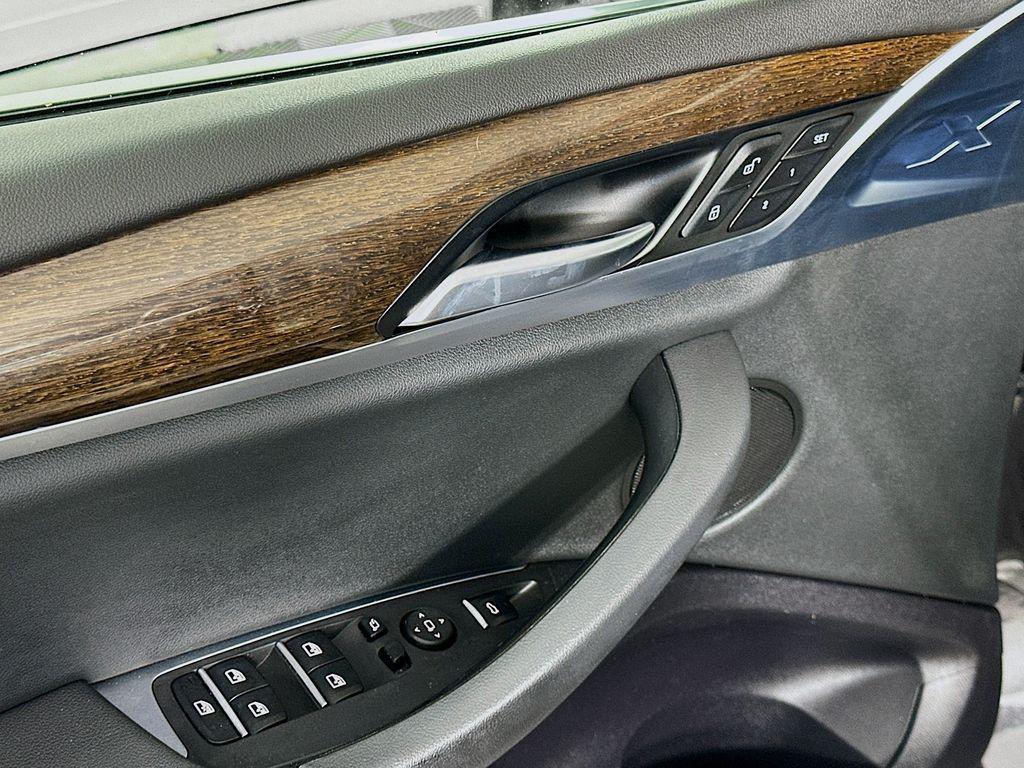 used 2019 BMW X3 car, priced at $18,984