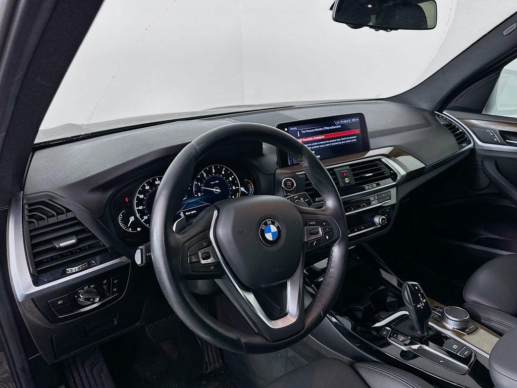 used 2019 BMW X3 car, priced at $18,984