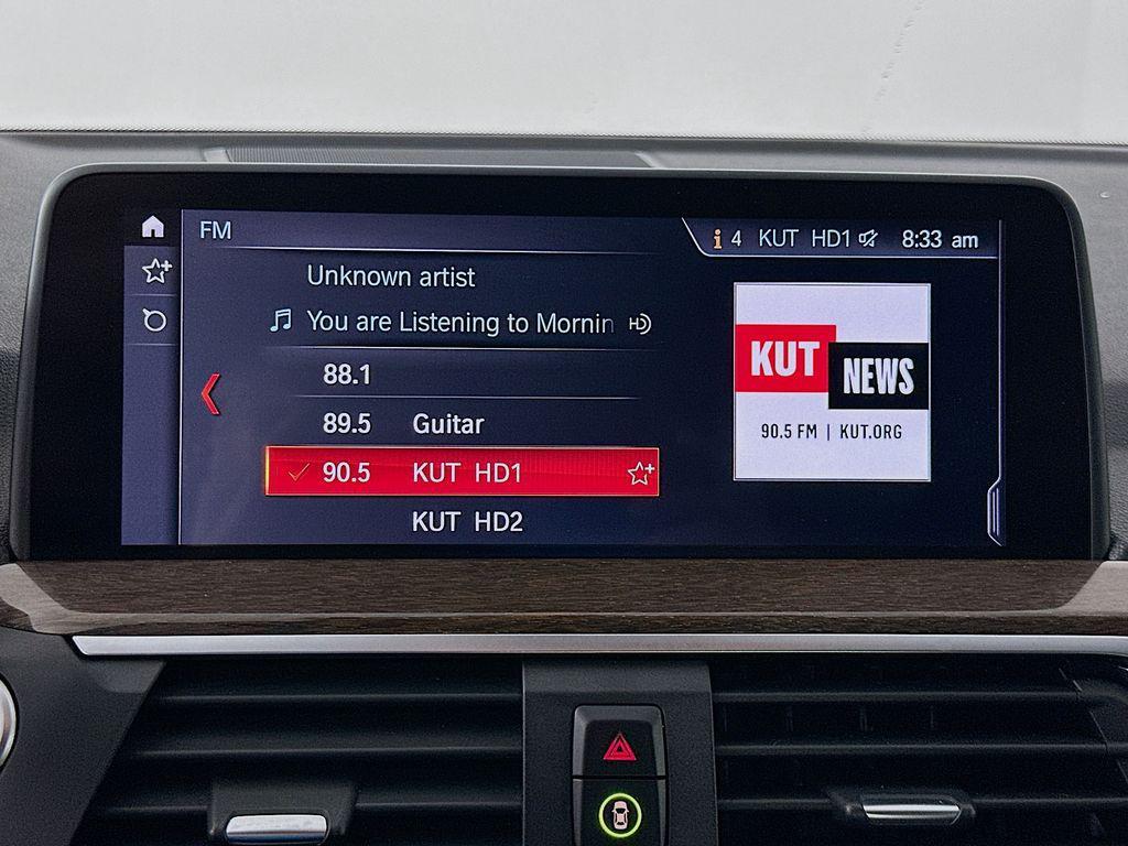 used 2019 BMW X3 car, priced at $18,984