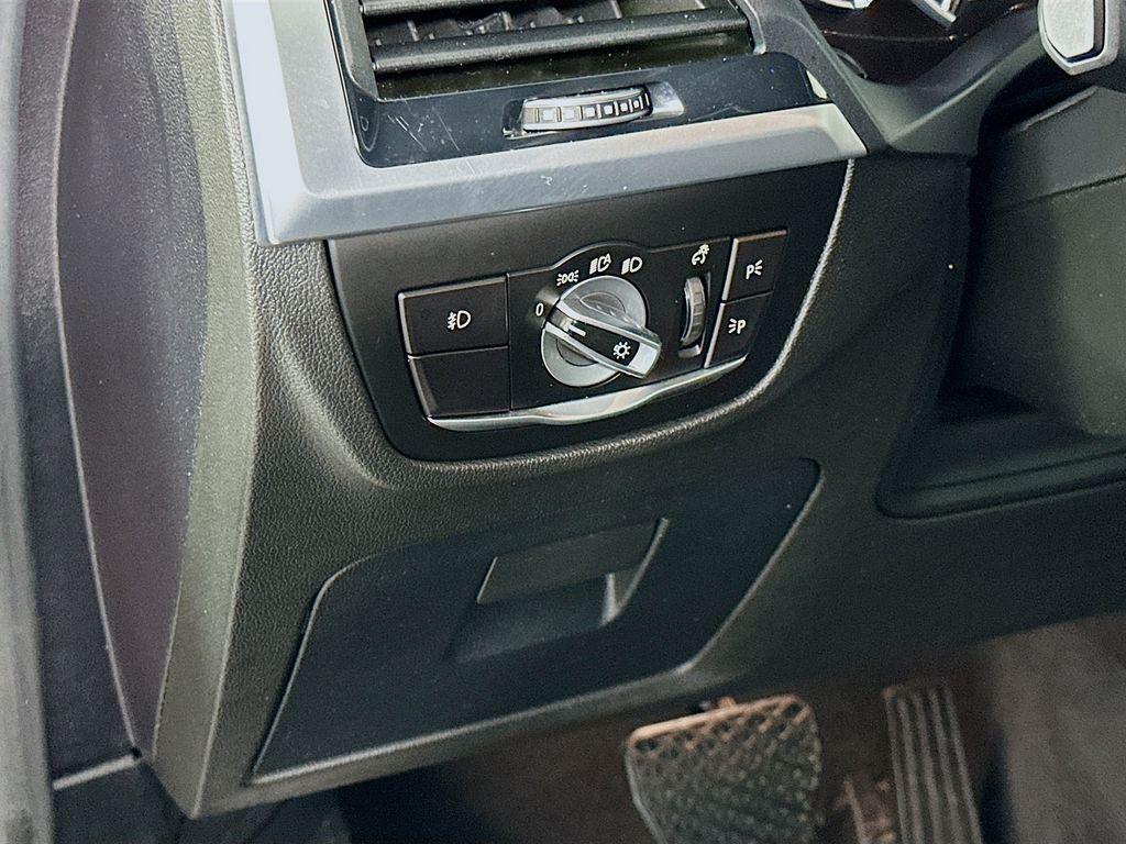 used 2019 BMW X3 car, priced at $18,984