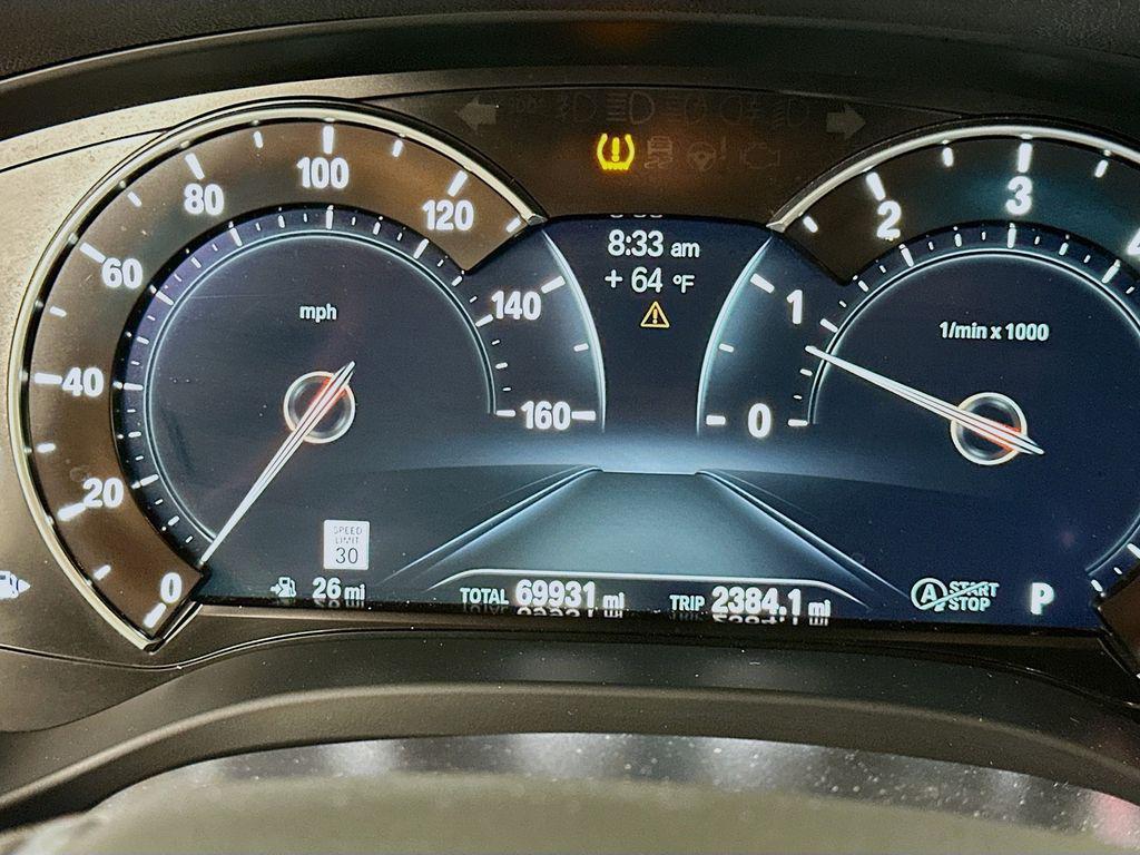 used 2019 BMW X3 car, priced at $18,984