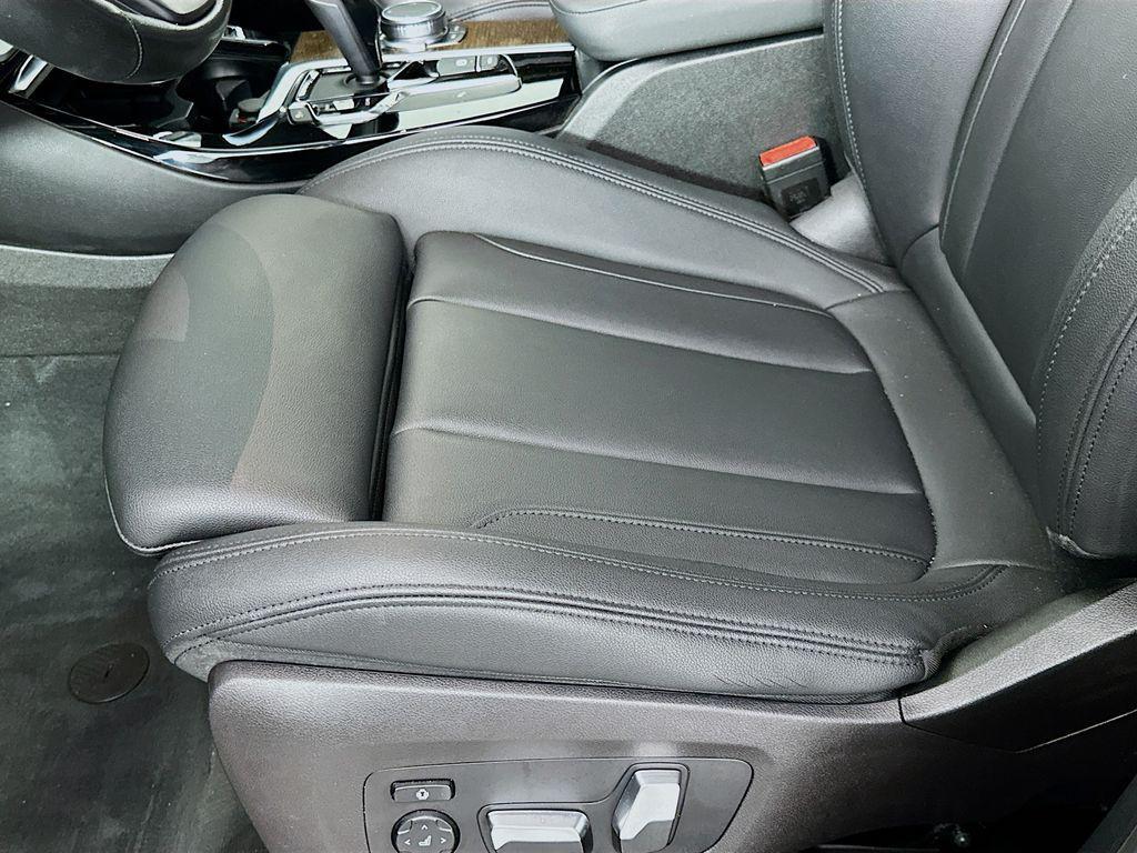 used 2019 BMW X3 car, priced at $18,984