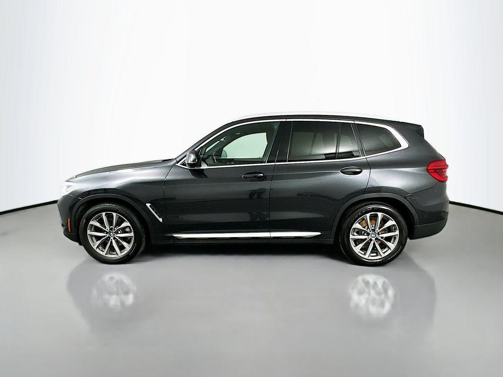 used 2019 BMW X3 car, priced at $18,984