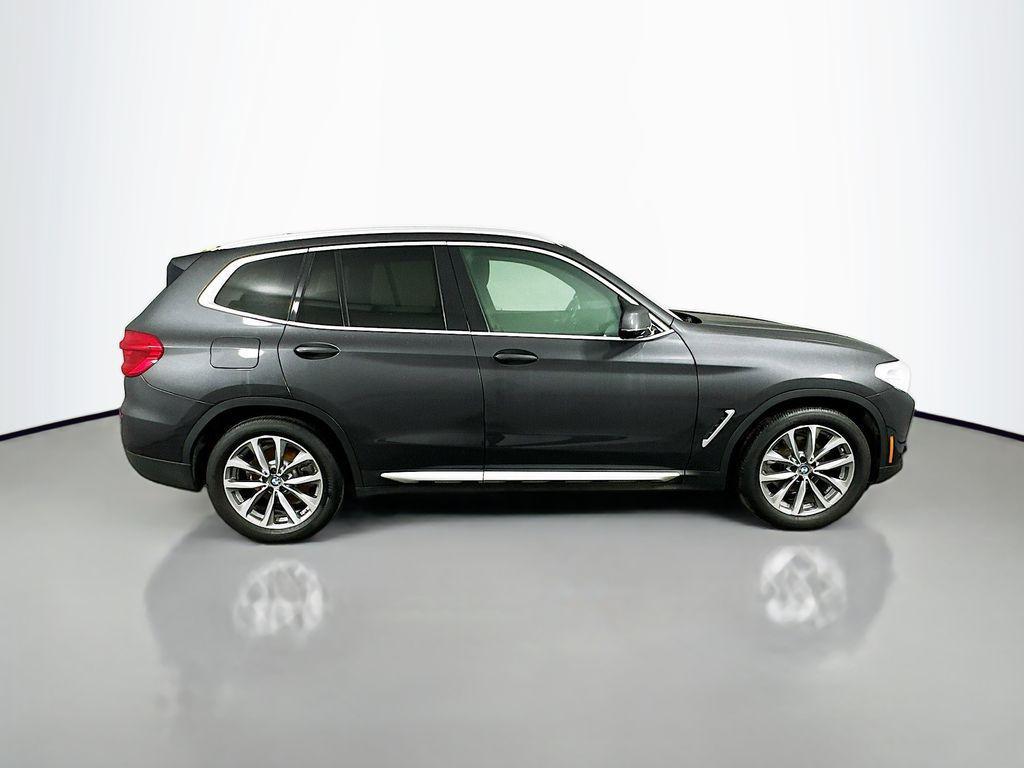 used 2019 BMW X3 car, priced at $18,984