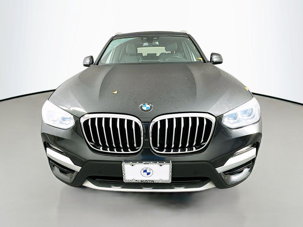used 2019 BMW X3 car, priced at $18,984