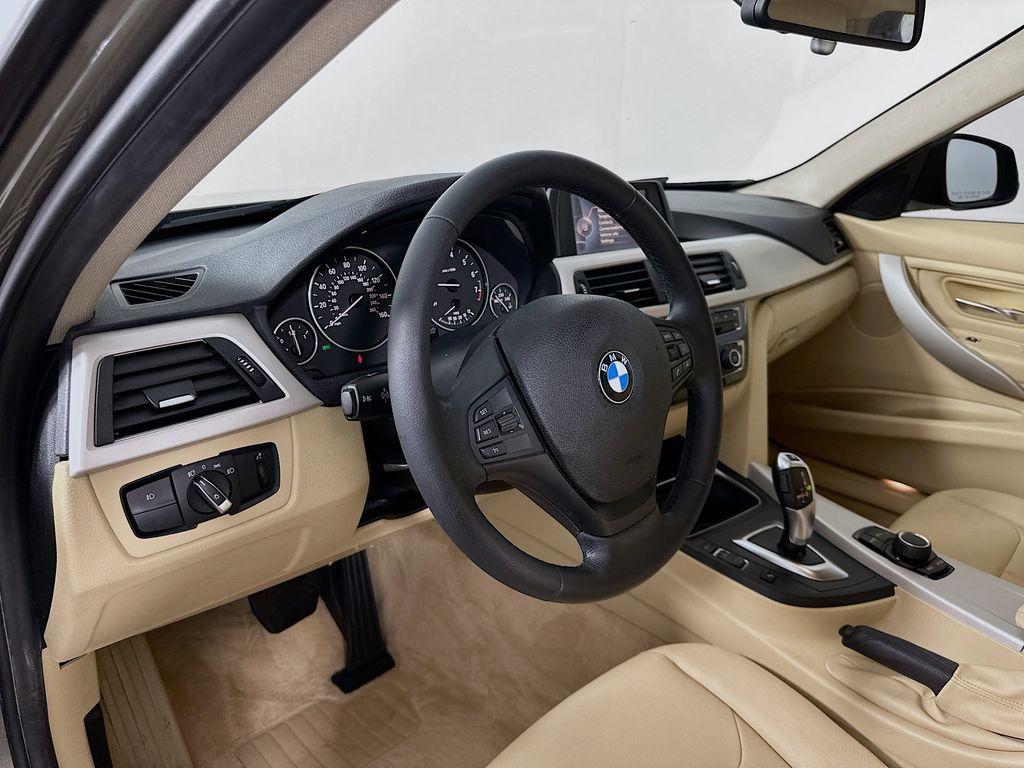 used 2016 BMW 320 car, priced at $17,980