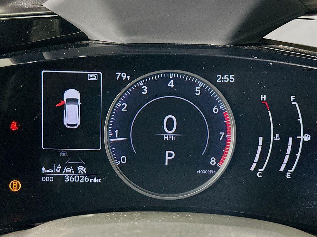 used 2024 Lexus NX 350 car, priced at $38,984