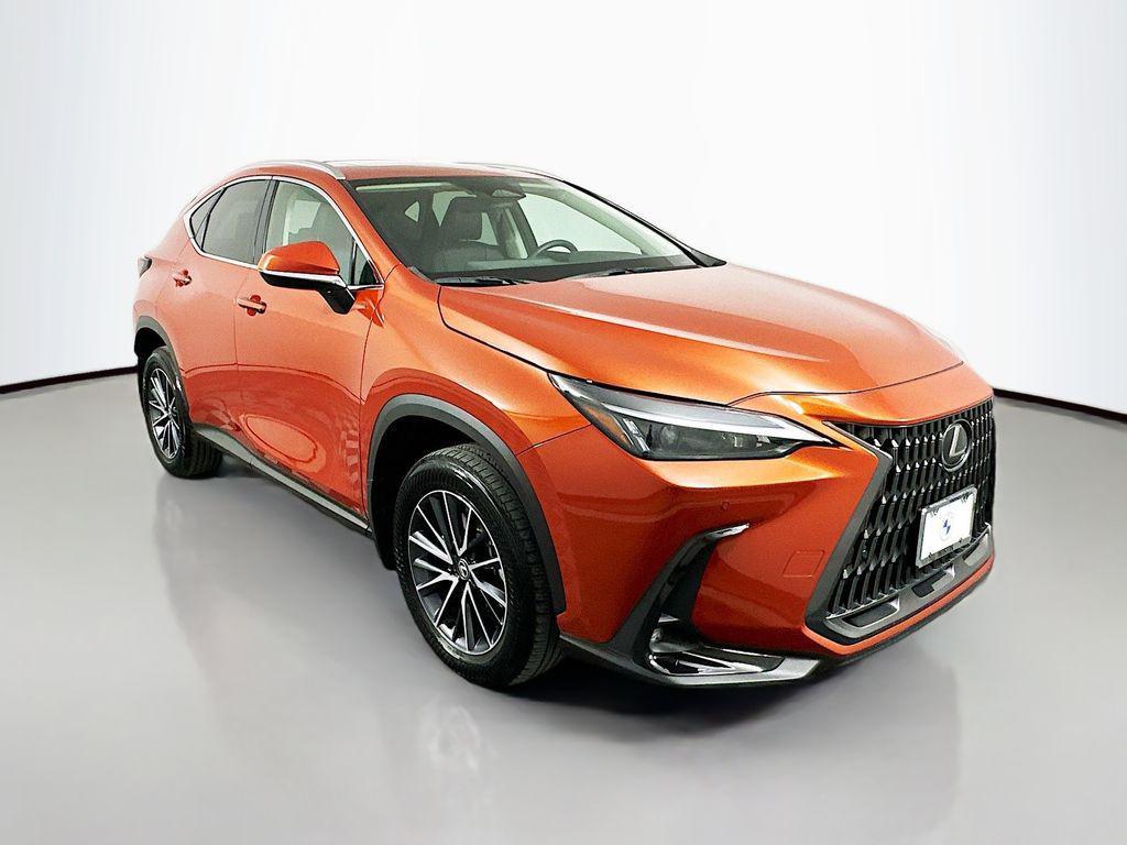used 2024 Lexus NX 350 car, priced at $38,984