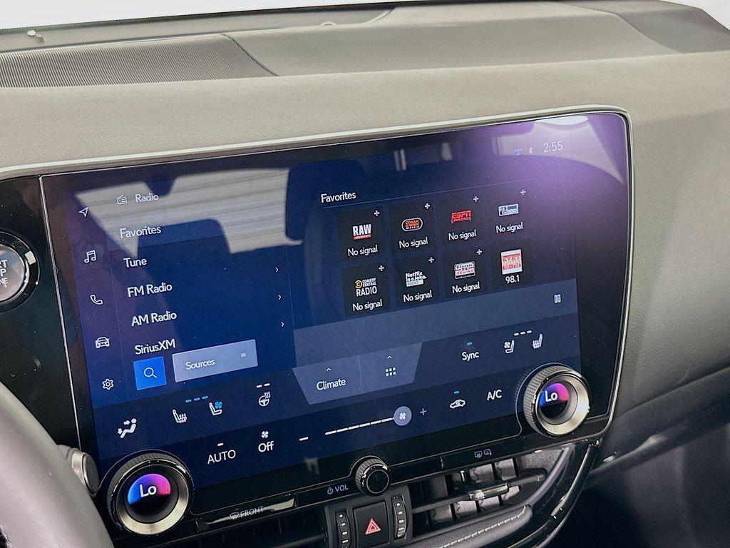 used 2024 Lexus NX 350 car, priced at $38,984