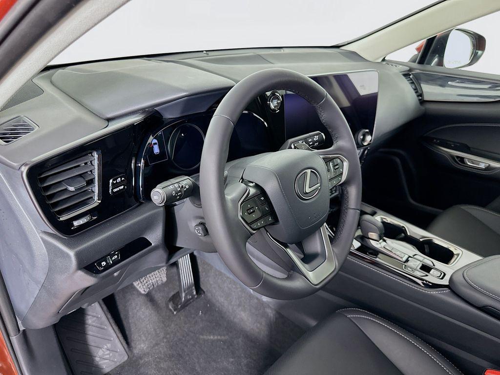 used 2024 Lexus NX 350 car, priced at $38,984