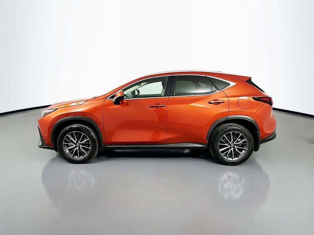 used 2024 Lexus NX 350 car, priced at $38,984