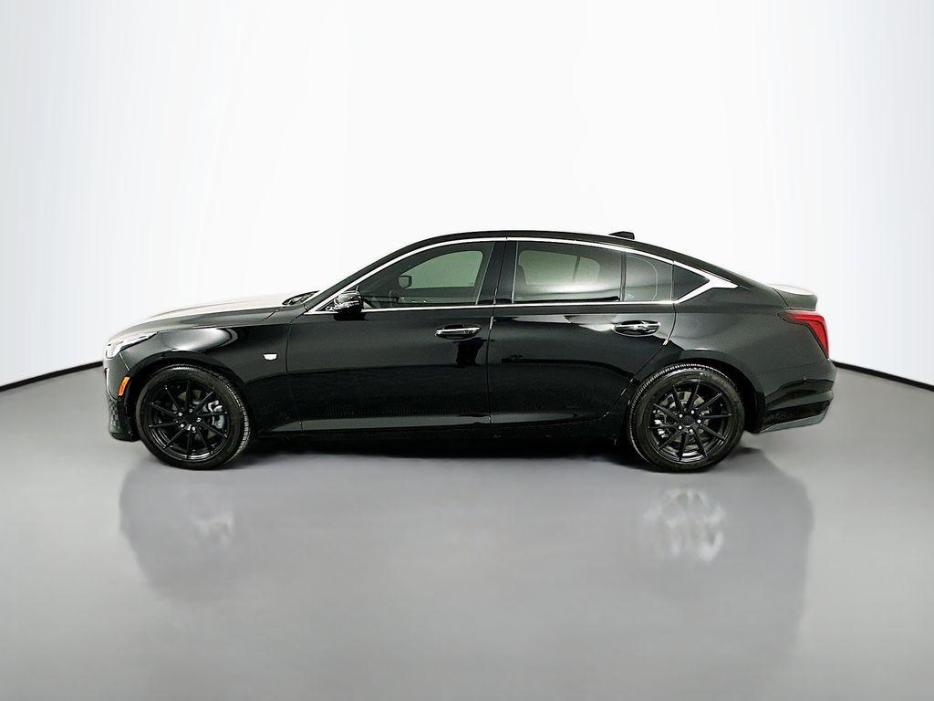 used 2023 Cadillac CT5 car, priced at $36,877
