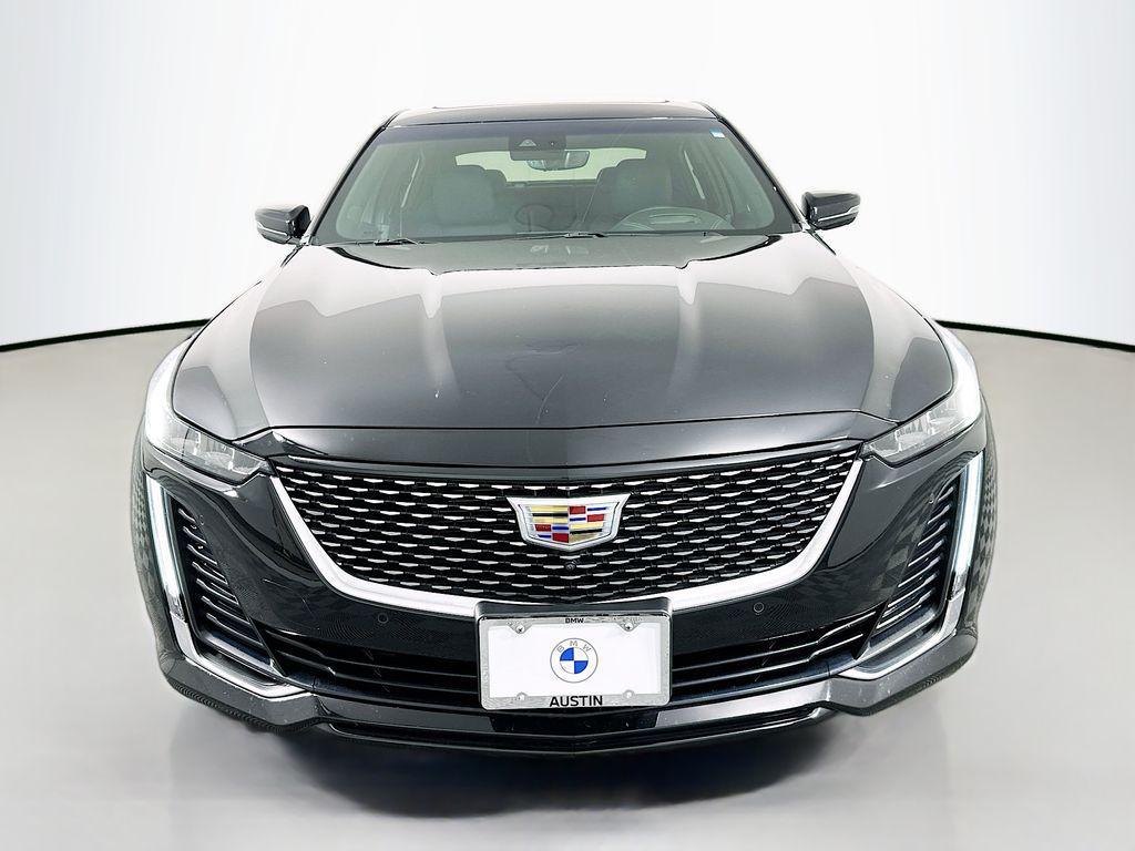 used 2023 Cadillac CT5 car, priced at $36,877