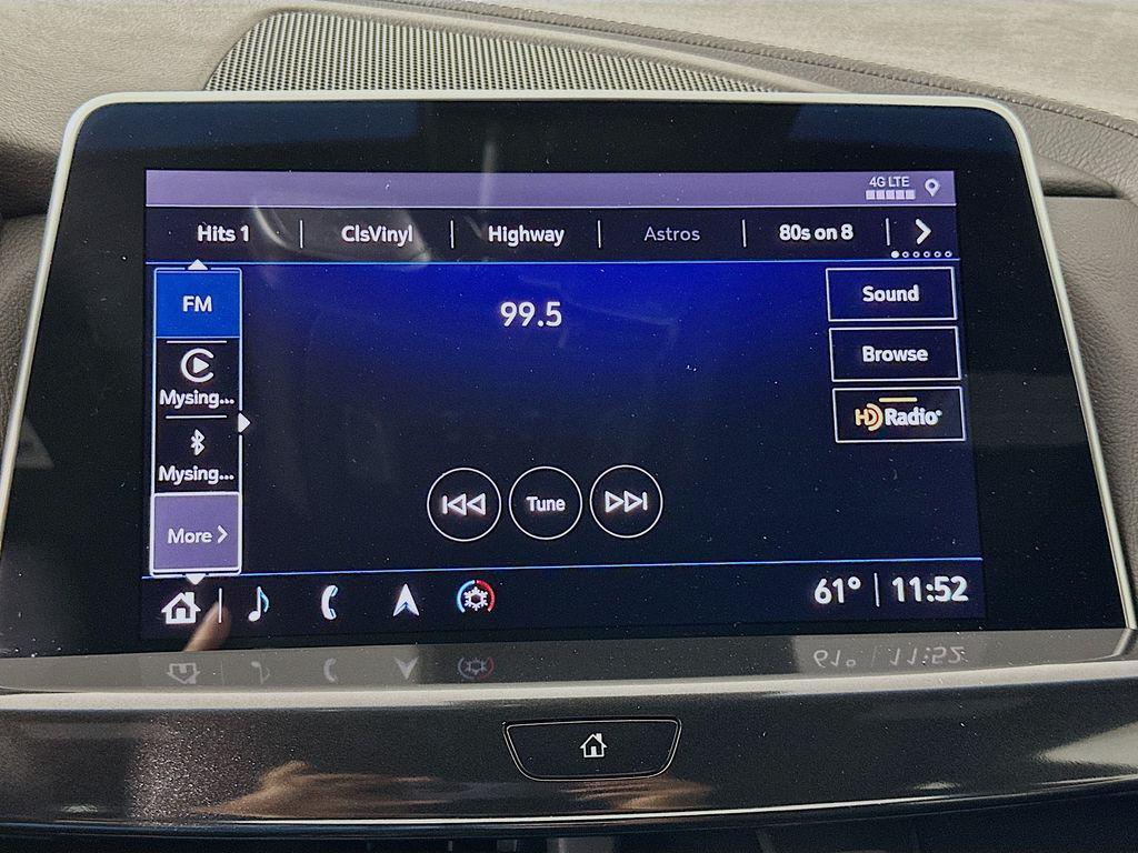 used 2023 Cadillac CT5 car, priced at $36,877