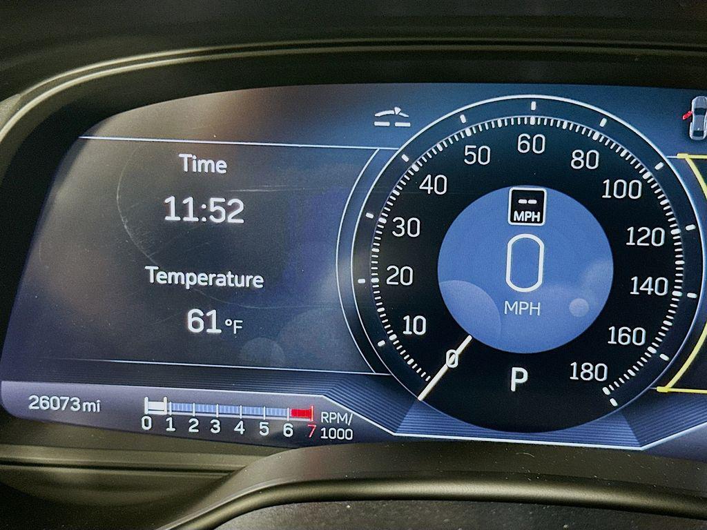 used 2023 Cadillac CT5 car, priced at $36,877
