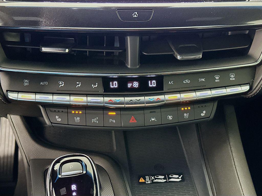 used 2023 Cadillac CT5 car, priced at $36,877