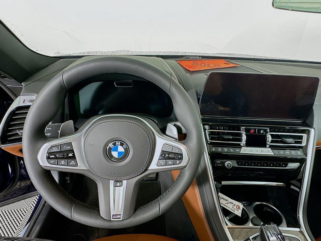 new 2026 BMW 840 car, priced at $96,625