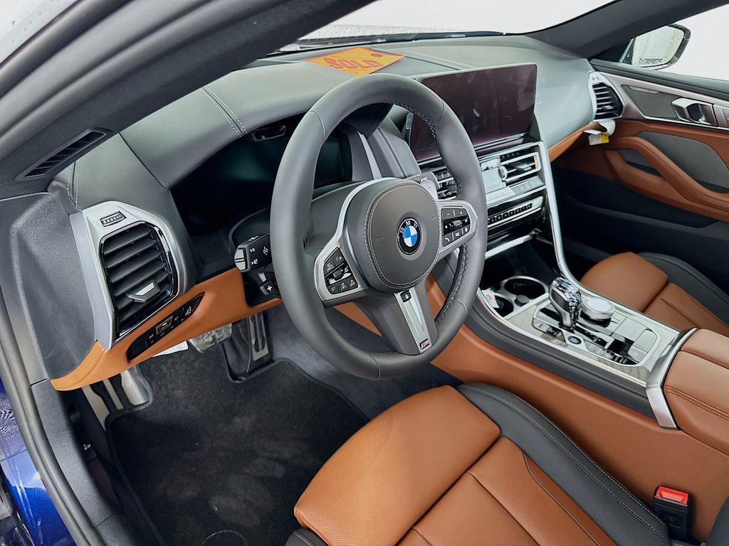 new 2026 BMW 840 car, priced at $96,625