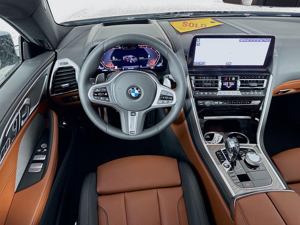 new 2026 BMW 840 car, priced at $96,625