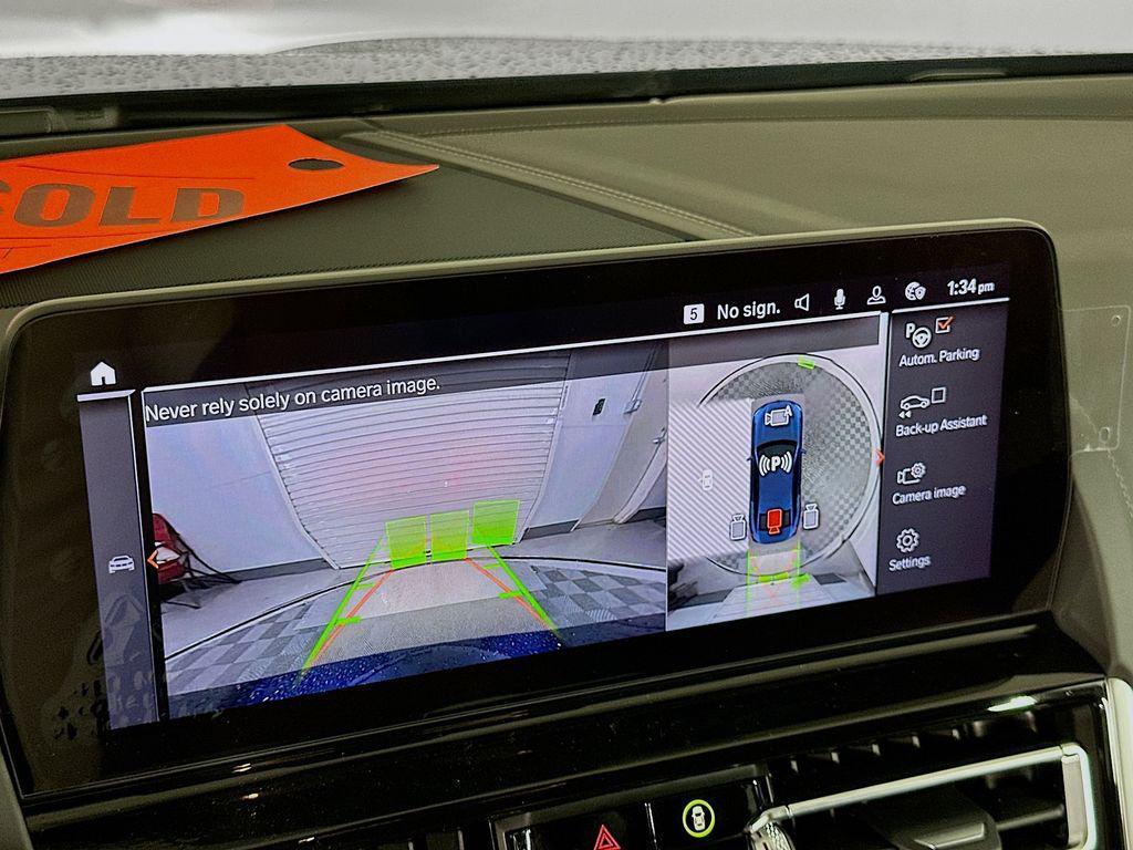 new 2026 BMW 840 car, priced at $96,625