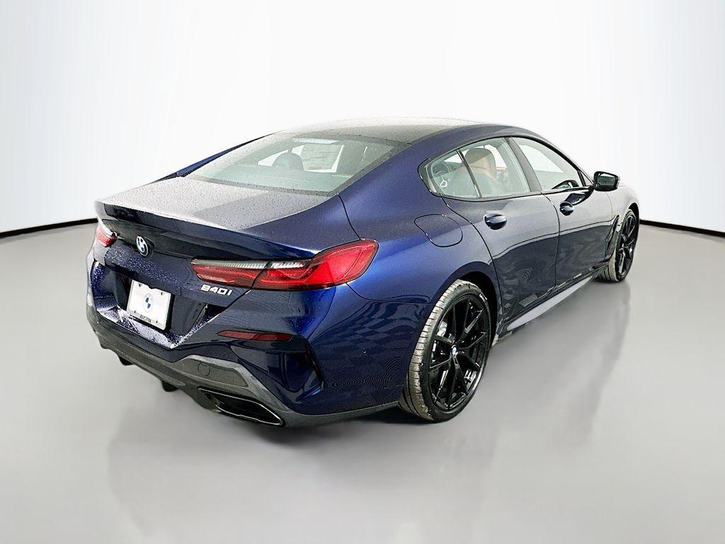 new 2026 BMW 840 car, priced at $96,625