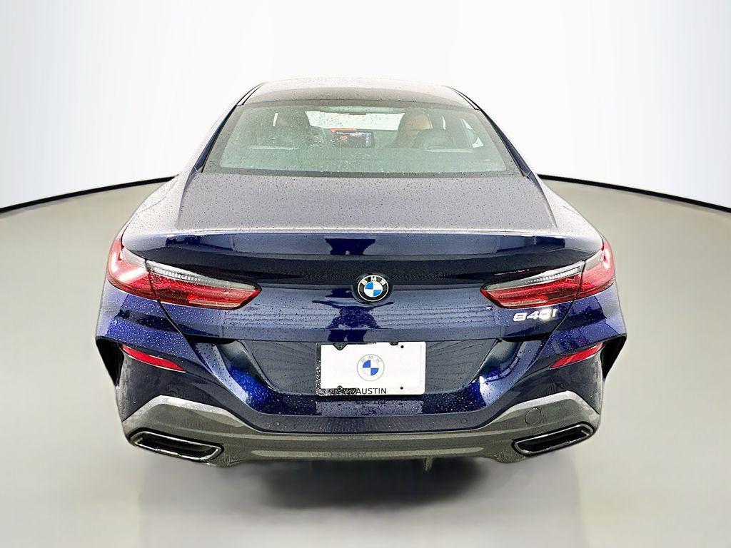 new 2026 BMW 840 car, priced at $96,625