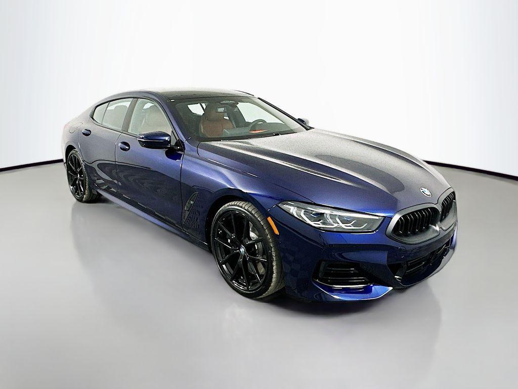 new 2026 BMW 840 car, priced at $96,625