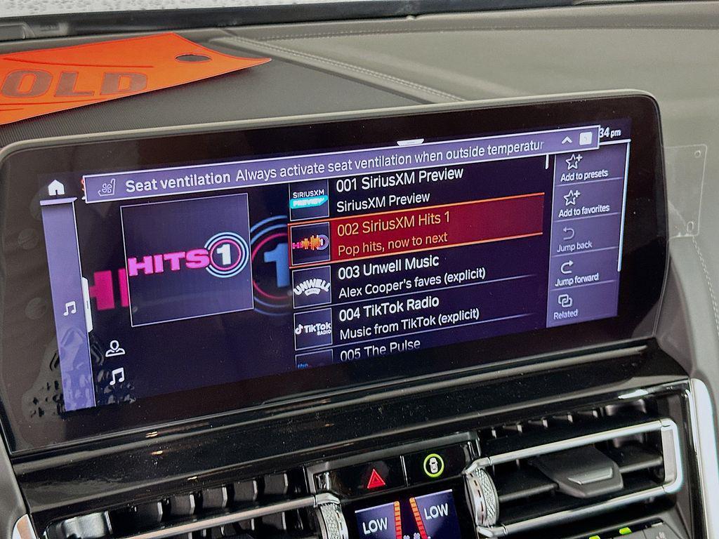 new 2026 BMW 840 car, priced at $96,625