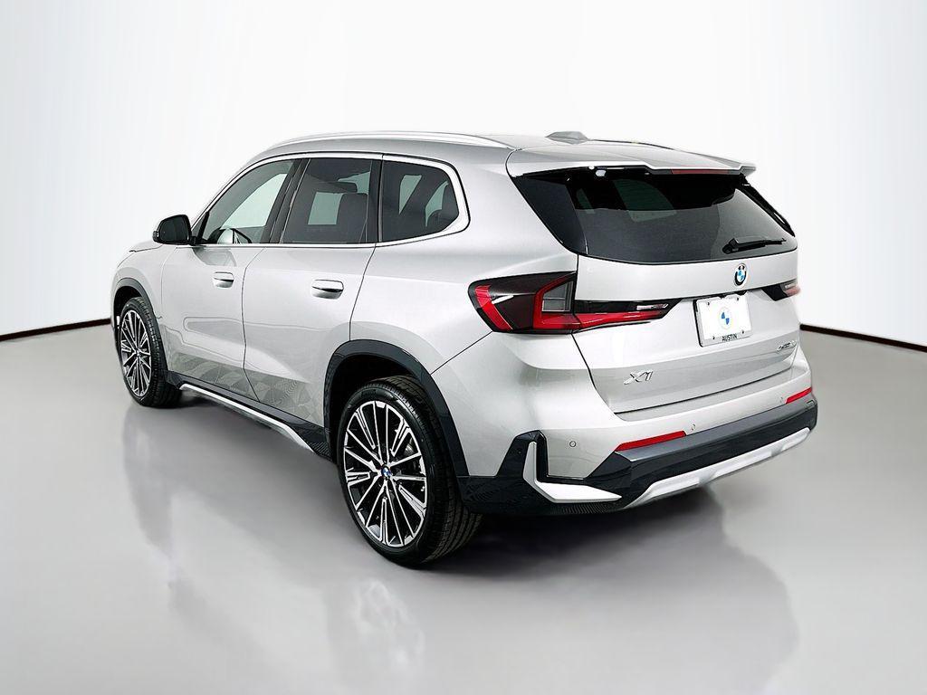 used 2025 BMW X1 car, priced at $50,980