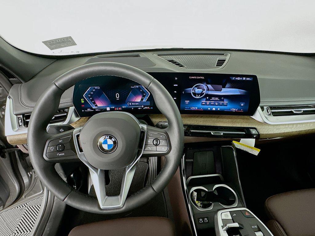 used 2025 BMW X1 car, priced at $50,980