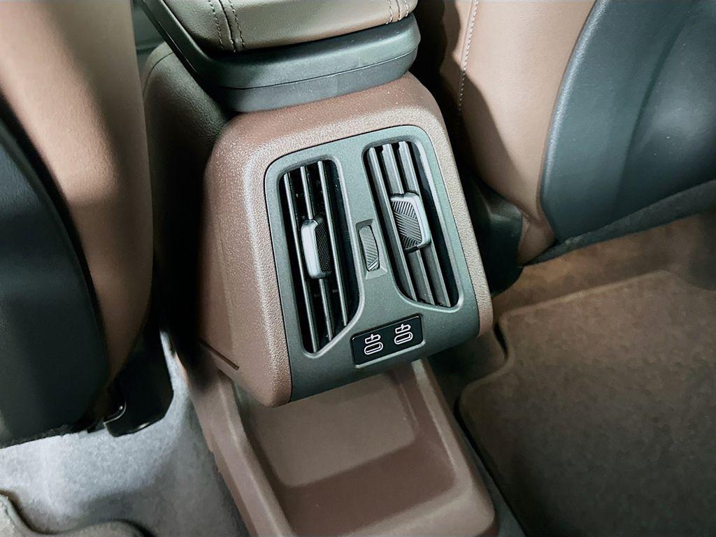 used 2025 BMW X1 car, priced at $50,980