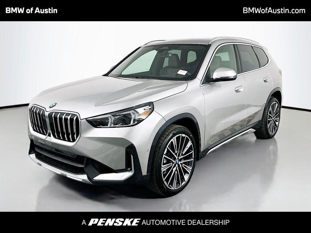 used 2025 BMW X1 car, priced at $50,980