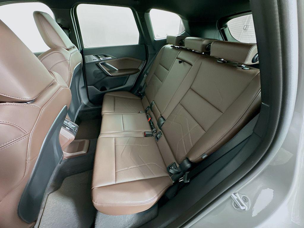 used 2025 BMW X1 car, priced at $50,980