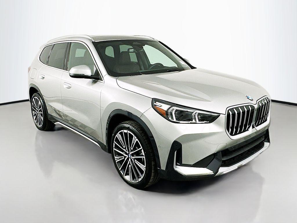 used 2025 BMW X1 car, priced at $50,980