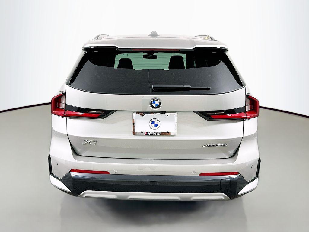 used 2025 BMW X1 car, priced at $50,980