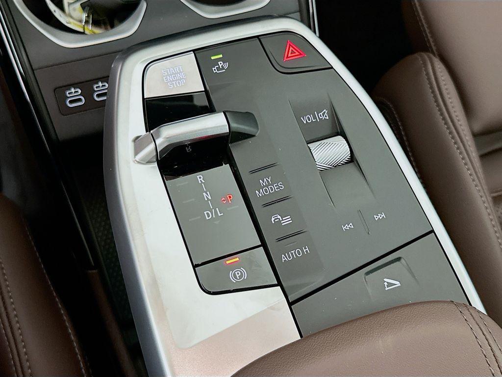 used 2025 BMW X1 car, priced at $50,980