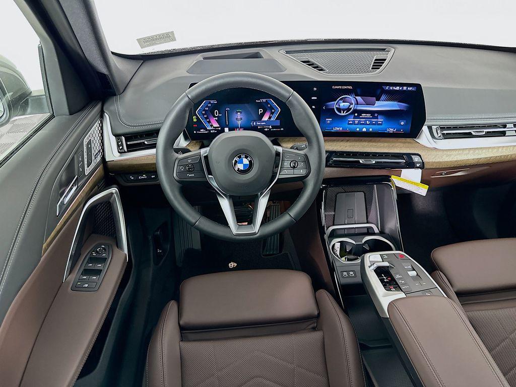 used 2025 BMW X1 car, priced at $50,980