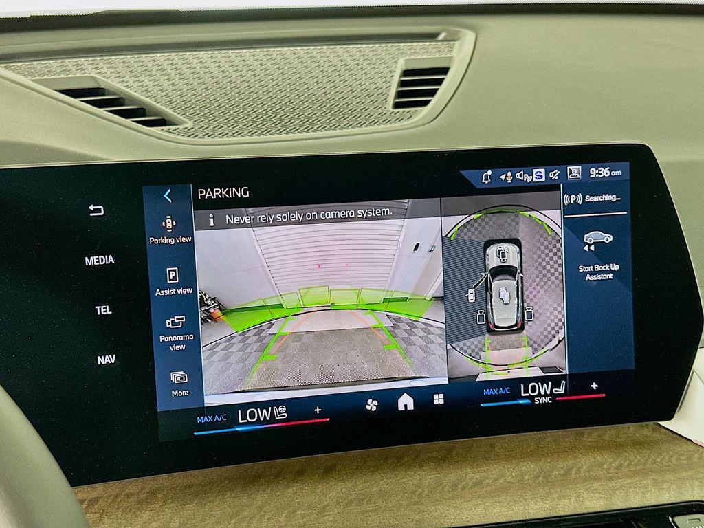 used 2025 BMW X1 car, priced at $50,980