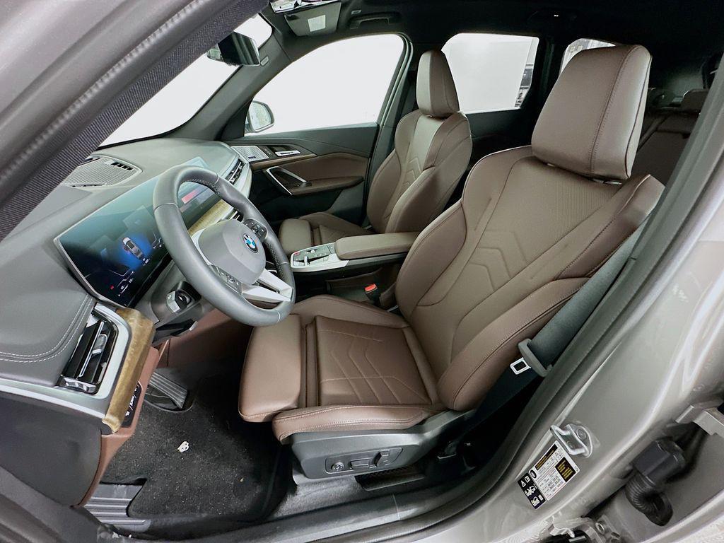 used 2025 BMW X1 car, priced at $50,980