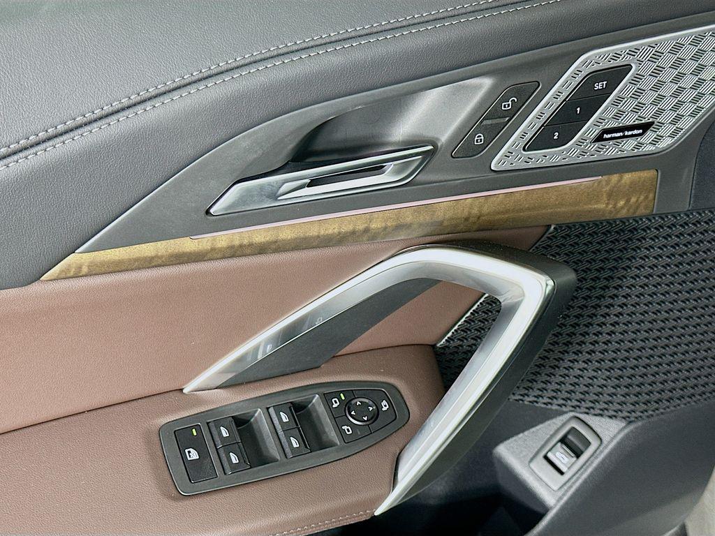 used 2025 BMW X1 car, priced at $50,980